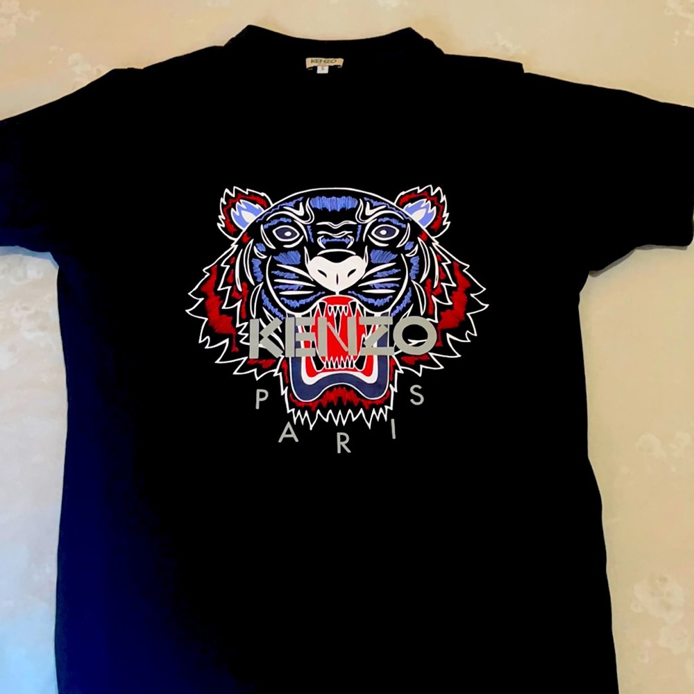 Kenzo Tiger Tee